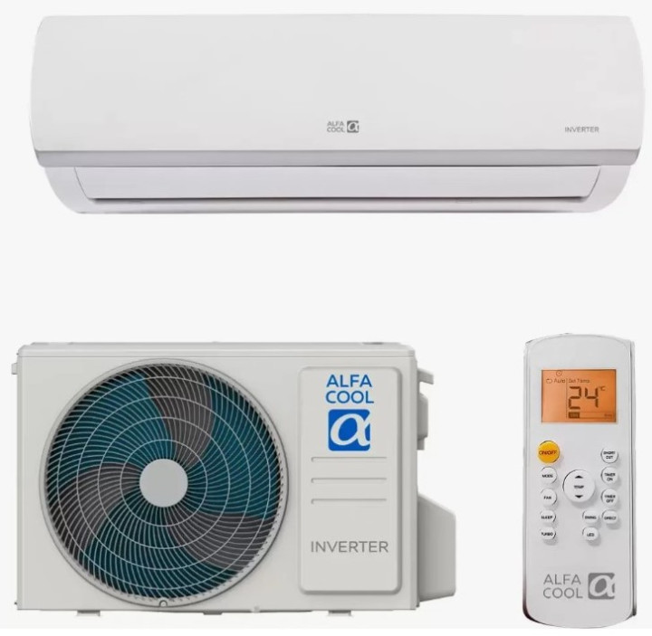 ALFACOOL APFI - 12 CH/IDU / 12 CH/ODU invertor