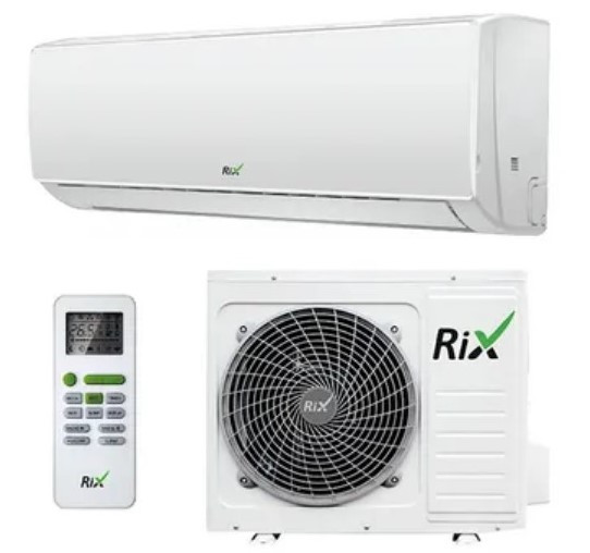 RIX NOVEL I/O-W12PT сплитсистема настенного типа