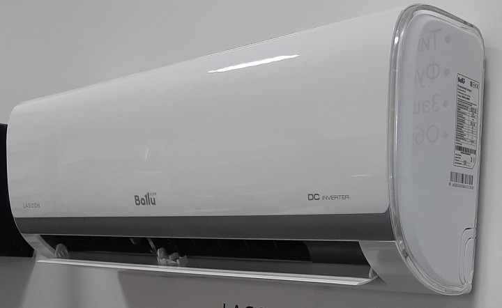 BALLU BSD/in -12 HN1- BSD/out-12HN1