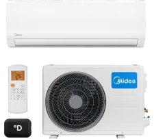 MIDEA MSFRW-07HRN8-I / MSFR-07HRN8-O