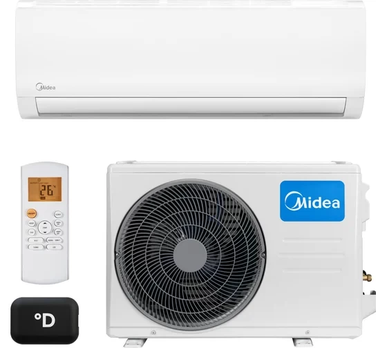 MIDEA MSFRW-07HRN8-I / MSFR-07HRN8-O