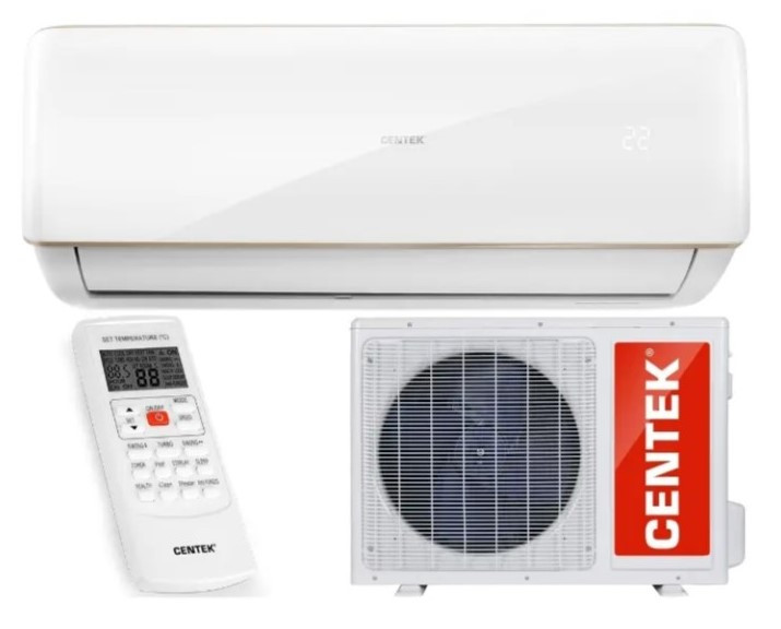 CENTEK CT-65 F 07 <2650/2700W> скрытый LED дисплей EER-3.21 компрессор GMCC