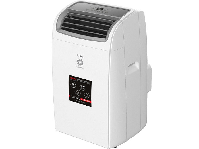 FUNAI MAC-CM40HPN04 мобильный кондиционер