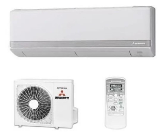 MITSUBISHI HEAVY SRK 25 ZJX-S HOTROD