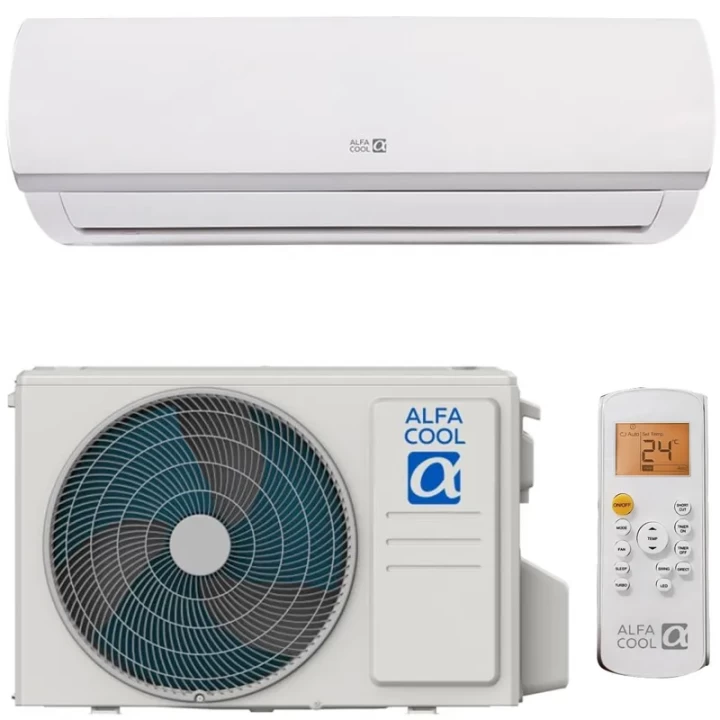 ALFACOOL CSM - 07 CH/IDU / 07 CH/ODY