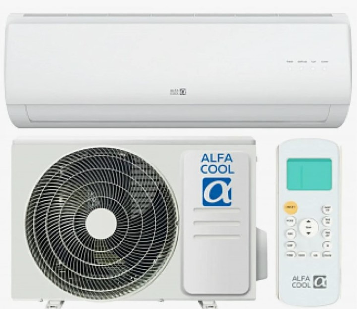 ALFACOOL CSM - 09 CH/IDU / 09 CH/ODY