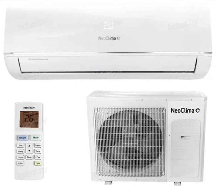 NEOCLIMA NS/NU-HAX 12R