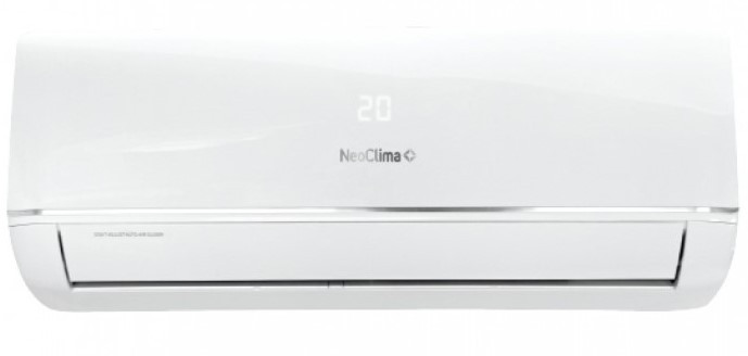 NEOCLIMA NS/NU-HAX 09R