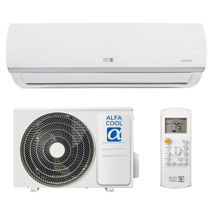 ALFACOOL APS - 09 CH/IDU / 09 CH/ODY