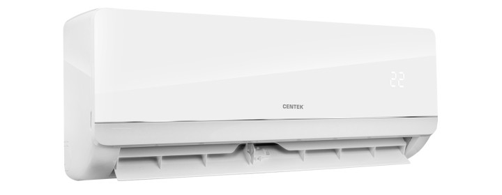 CENTEK CT-65 B 07+ (2650/2700W) скрытый LED дисплей, EER-3.21, компрессор GMCC