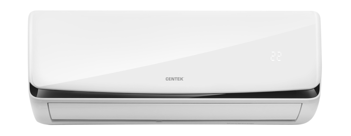 CENTEK CT-65 B 09 (2800/2900W) скрытый LED дисплей, EER-3.26, компрессор GMCC