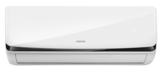 CENTEK CT-65 B 24 (7000/7100W) скрытый LED дисплей, EER-3.01, компрессор HIGHLY