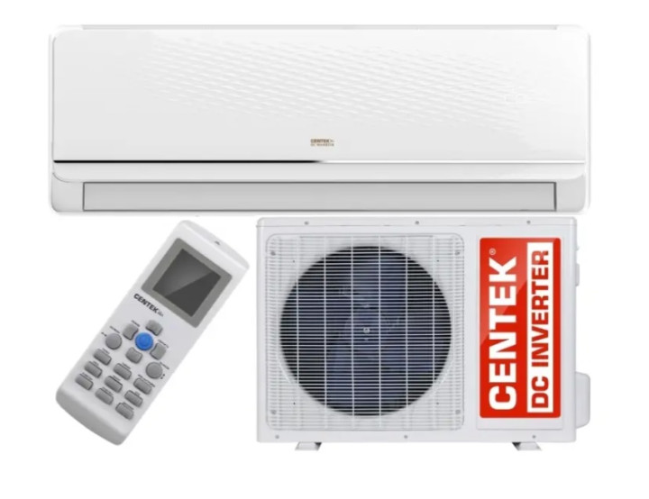 CENTEK CT-65 BDC 07 инвертор, (2310/2410W) EER-3.25, компрессор GMCC