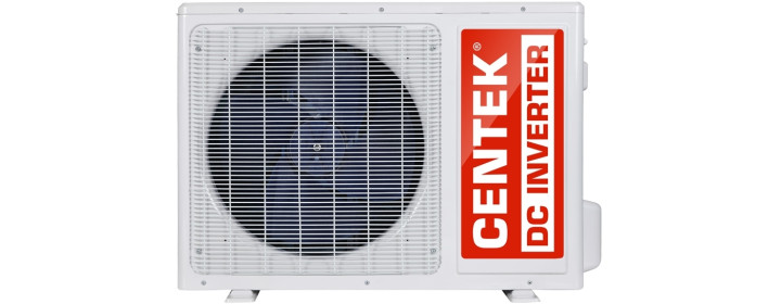 CENTEK CT-65 BDC 09 инвертор, (2600/2700W) EER-3.25, компрессор GMCC
