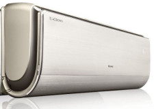 GREE GWH 12 UB - K3DNA4F U-Crown (золотой)